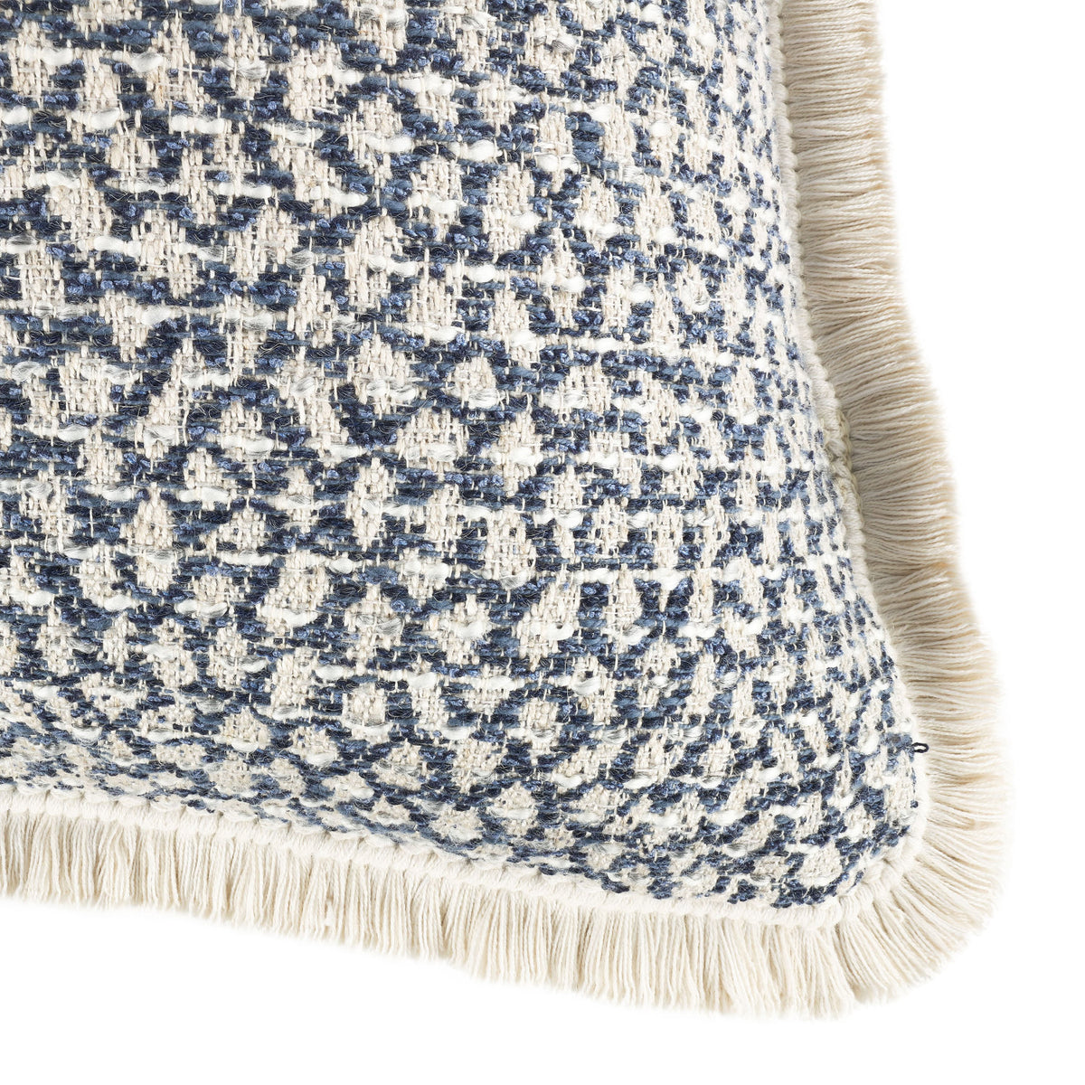 Coussin Ria 50 × 50 cm — coloris Harbour