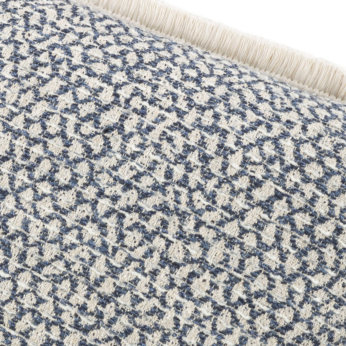Coussin Ria 50 × 50 cm — coloris Harbour