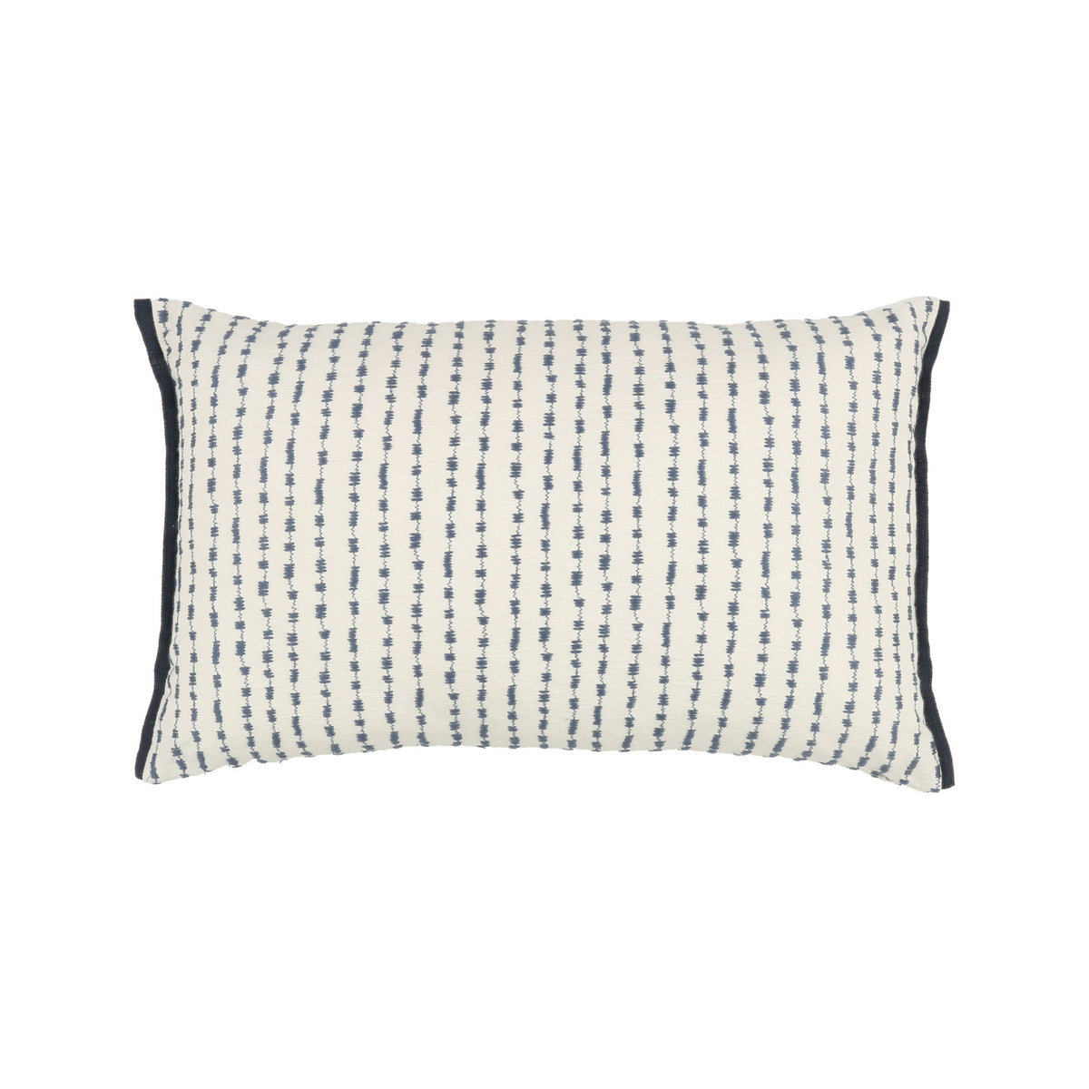 Coussin Malik 35 × 55 cm — coloris Harbour