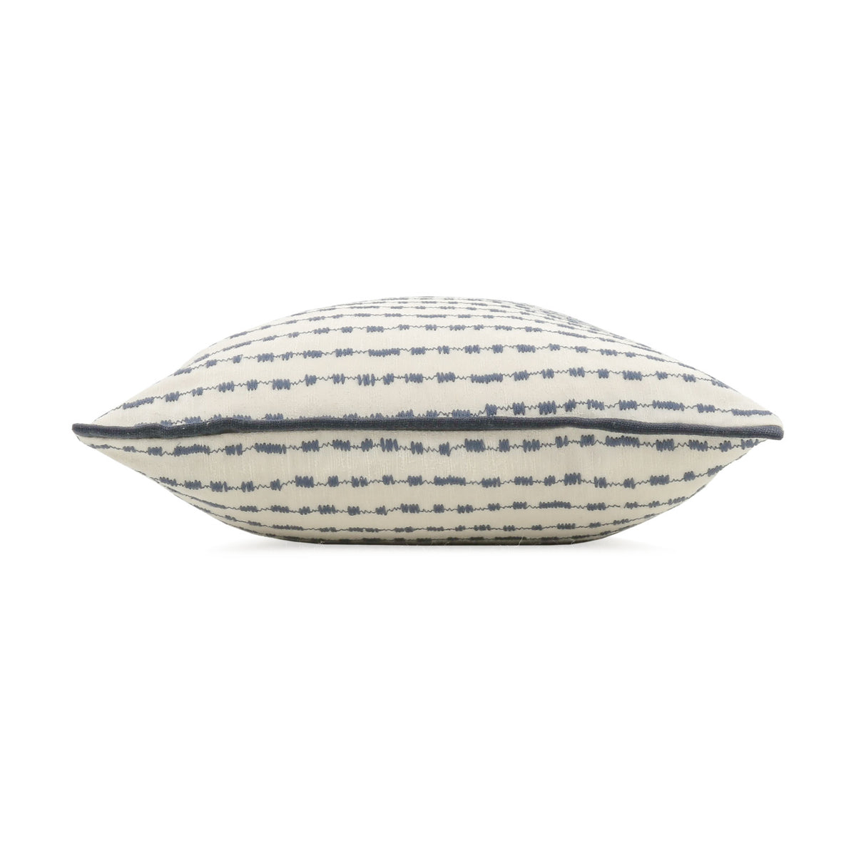 Coussin Malik 35 × 55 cm — coloris Harbour