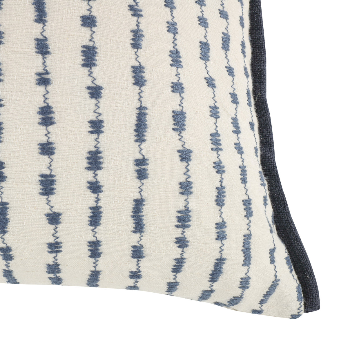 Coussin Malik 35 × 55 cm — coloris Harbour