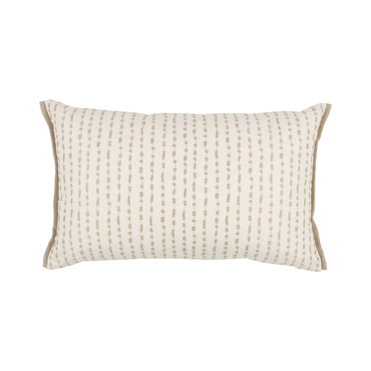 Coussin Malik 35 × 55 cm — coloris Calico
