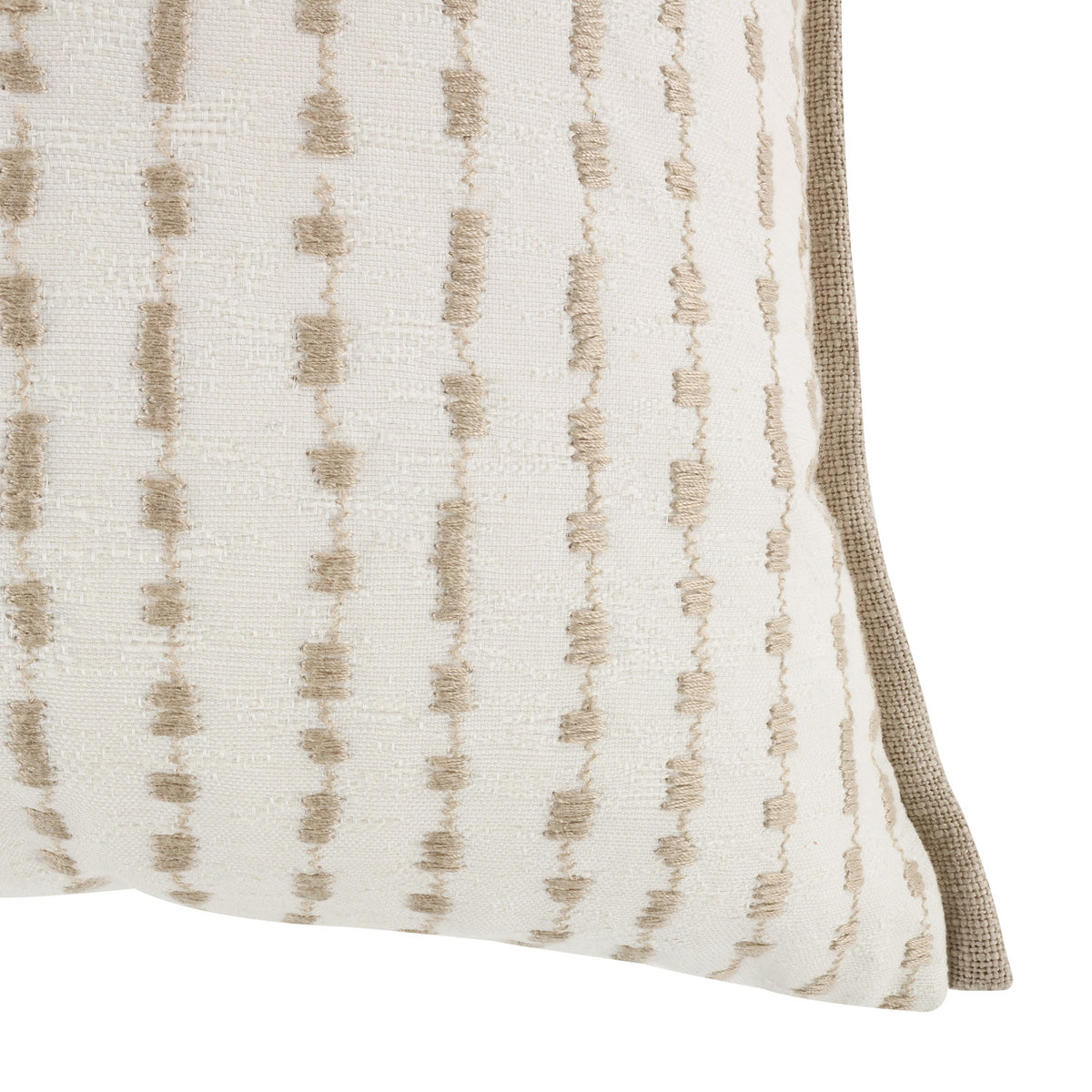 Coussin Malik 35 × 55 cm — coloris Calico