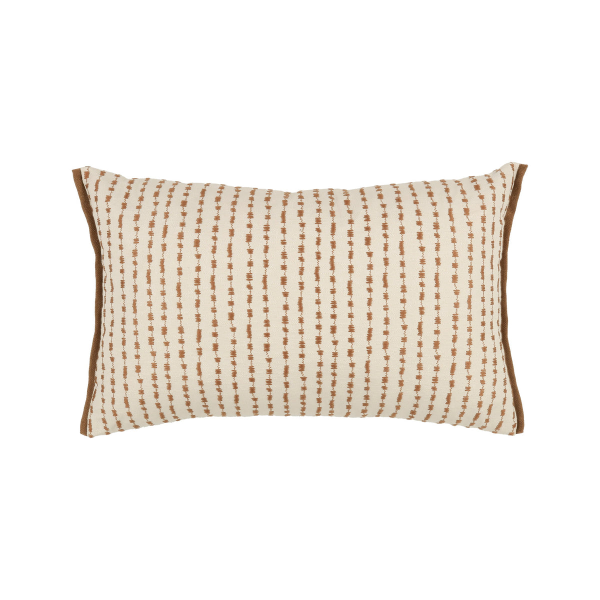 Coussin Malik 35 × 55 cm — coloris Autumn
