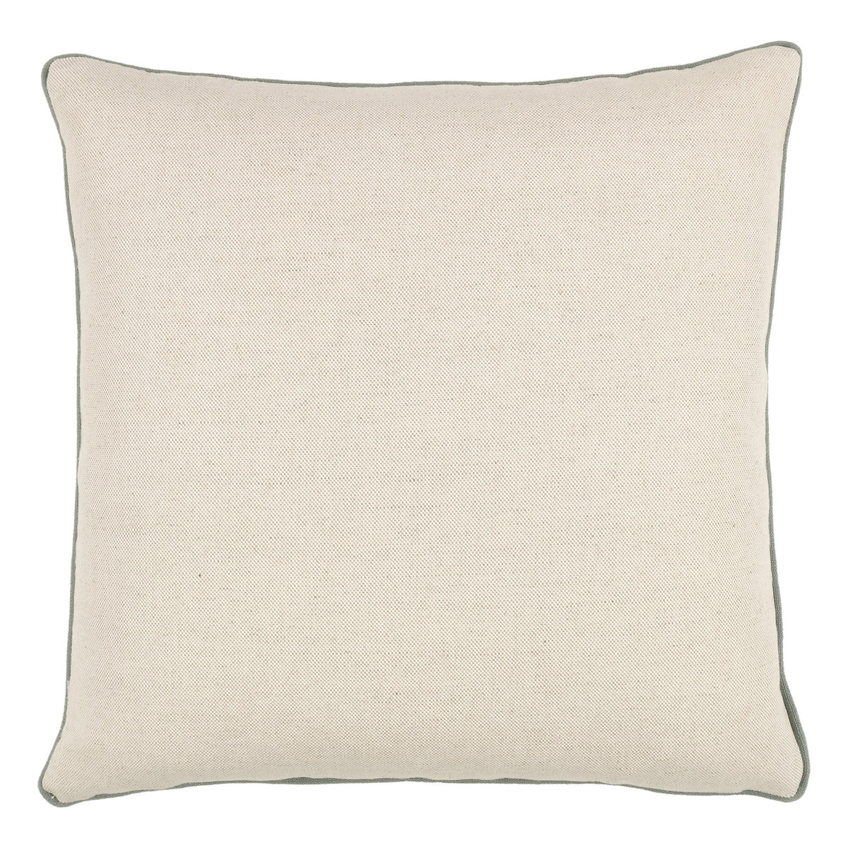 Coussin Samir 50 × 50 cm — coloris Sienna