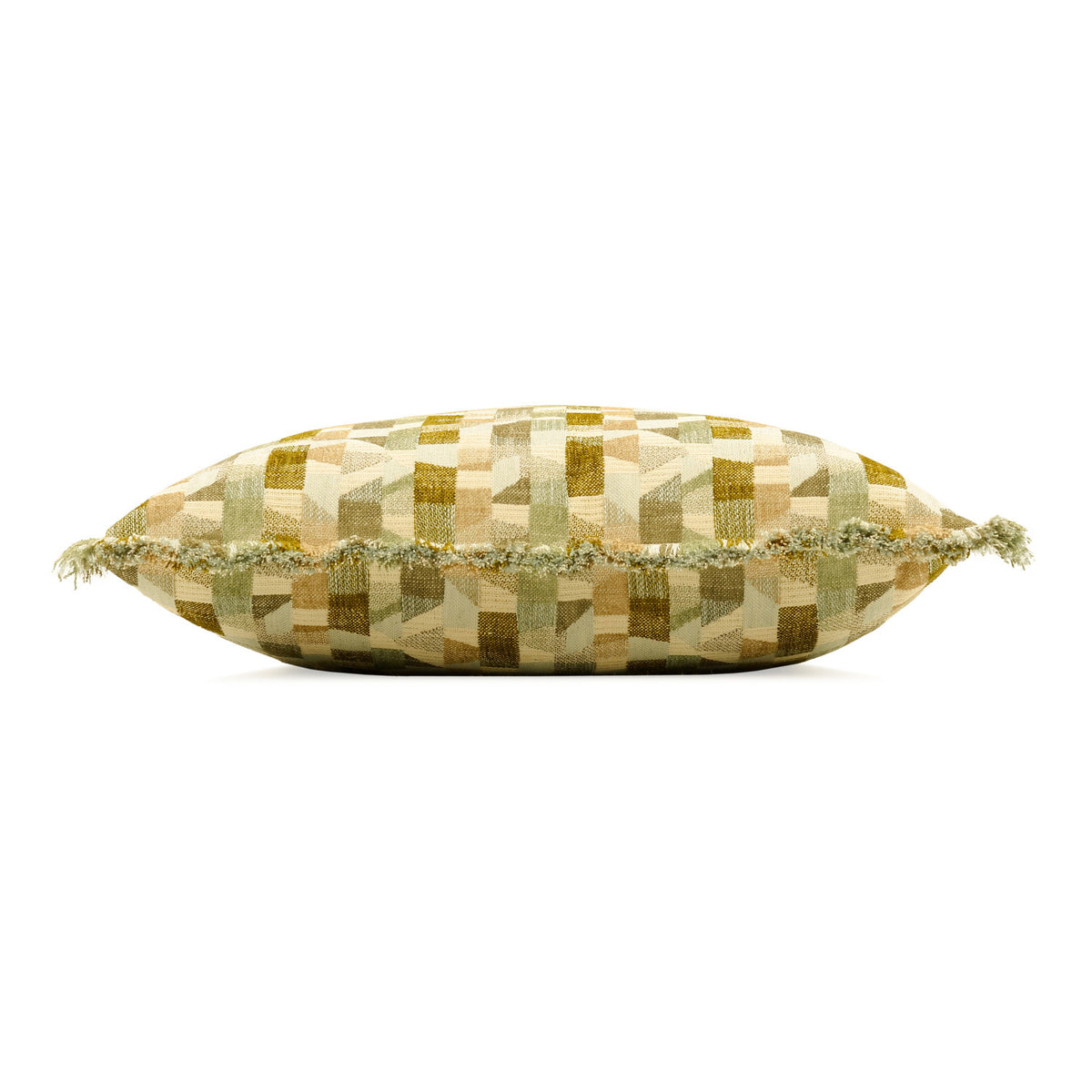Coussin Morandi 50 × 50 cm — coloris Spring