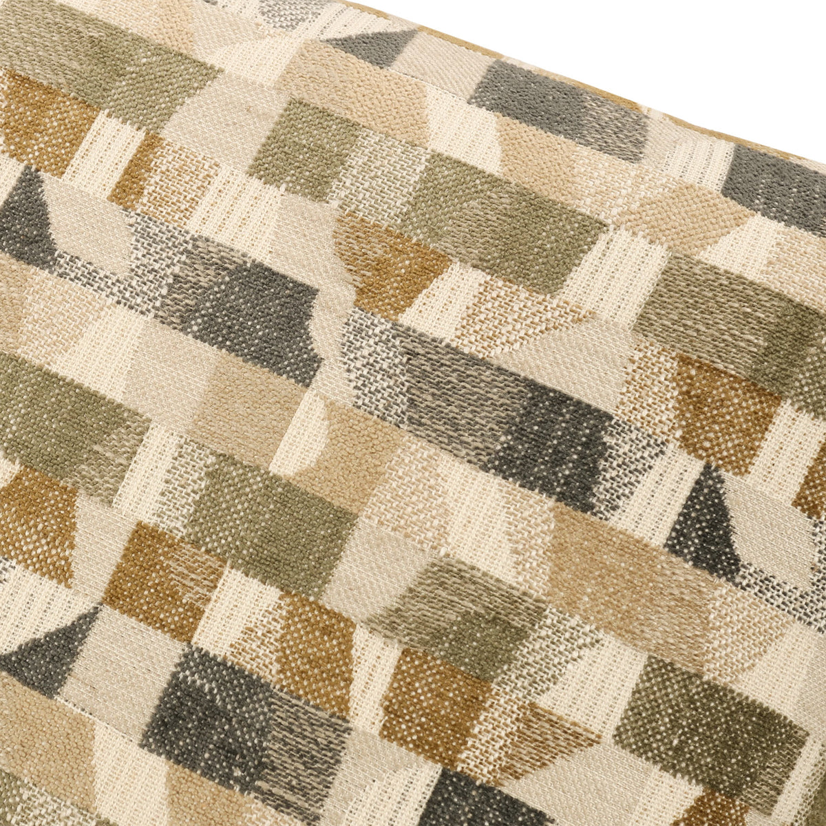 Coussin Morandi 50 × 50 cm — coloris Carbon