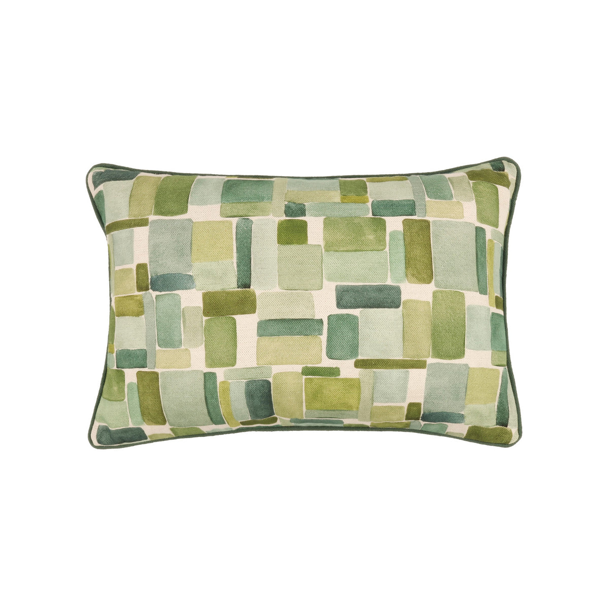 Coussin Nira 60 × 40 cm — coloris Canopy