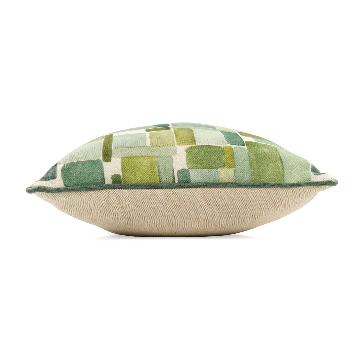 Coussin Nira 60 × 40 cm — coloris Canopy
