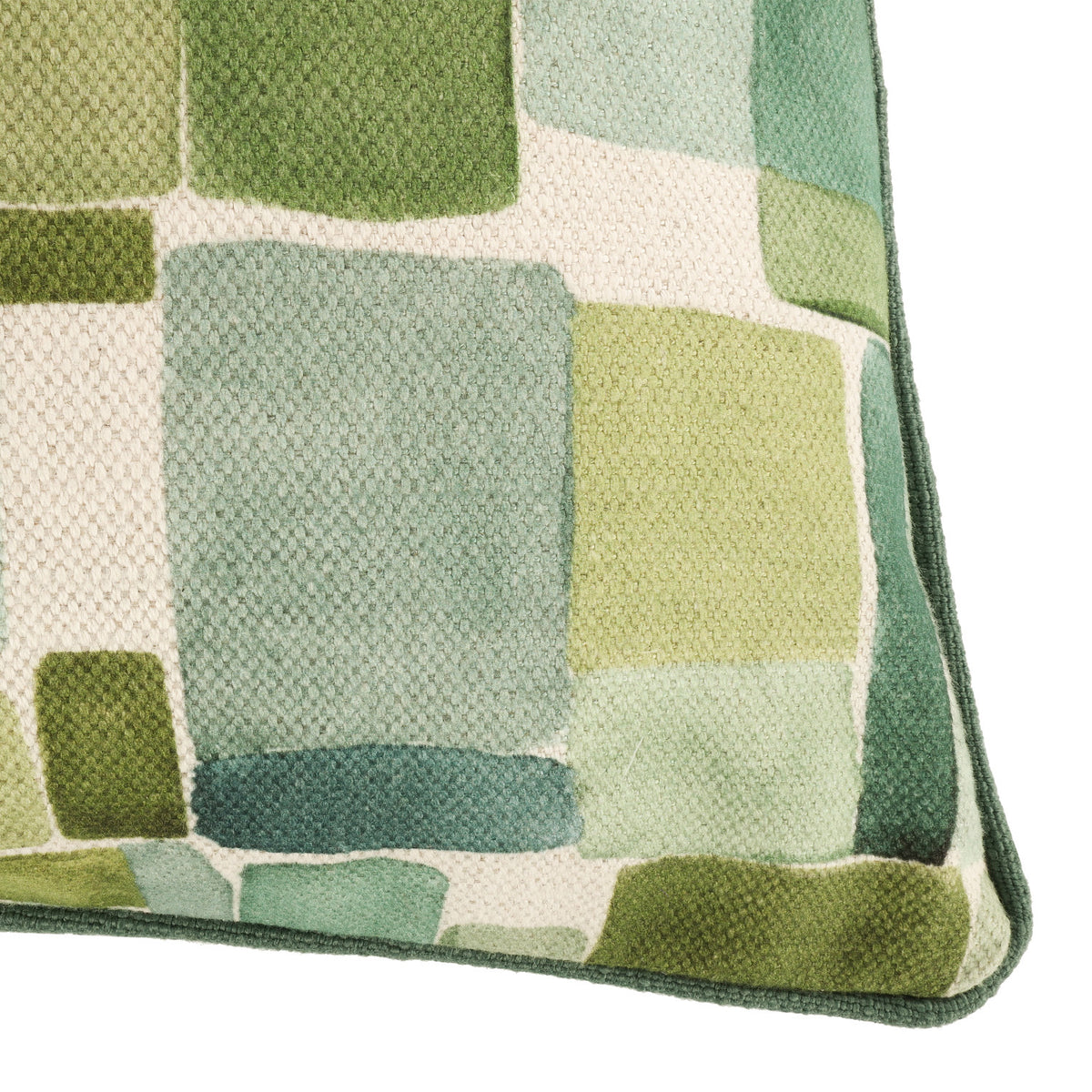 Coussin Nira 60 × 40 cm — coloris Canopy