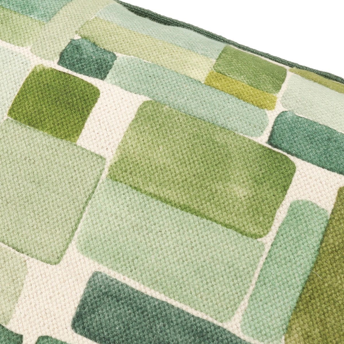 Coussin Nira 60 × 40 cm — coloris Canopy
