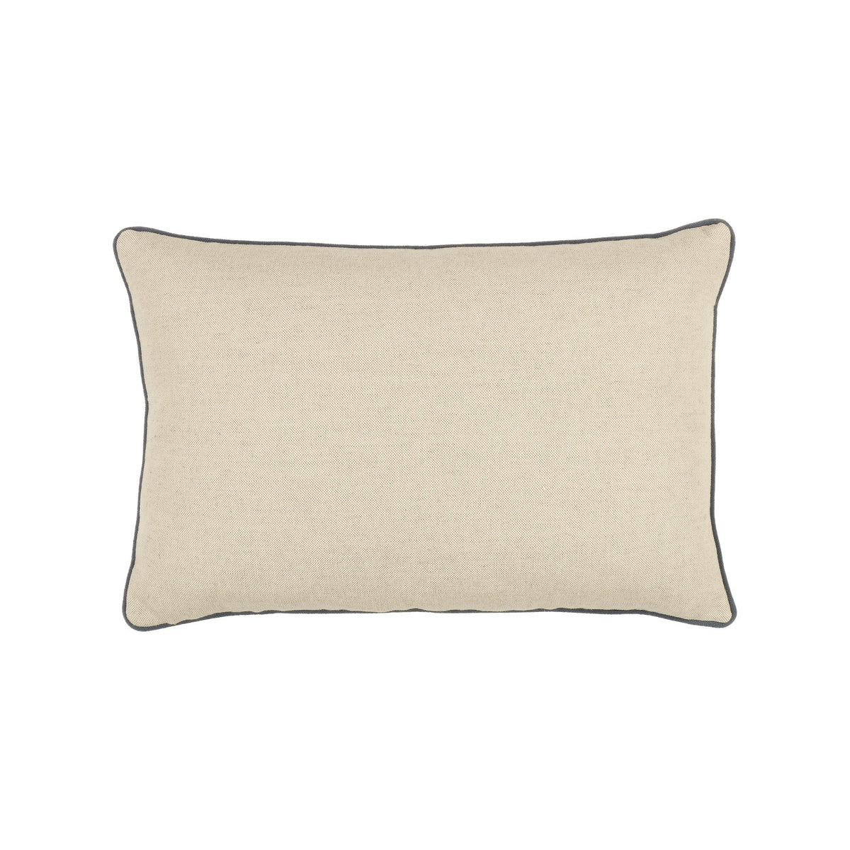 Coussin Nira 60 × 40 cm — coloris Cerulean