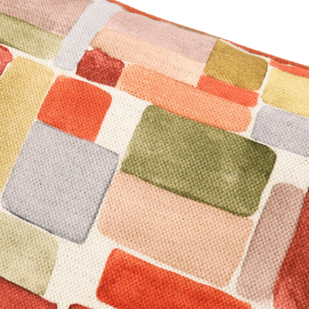 Coussin Nira 60 × 40 cm — coloris Plume