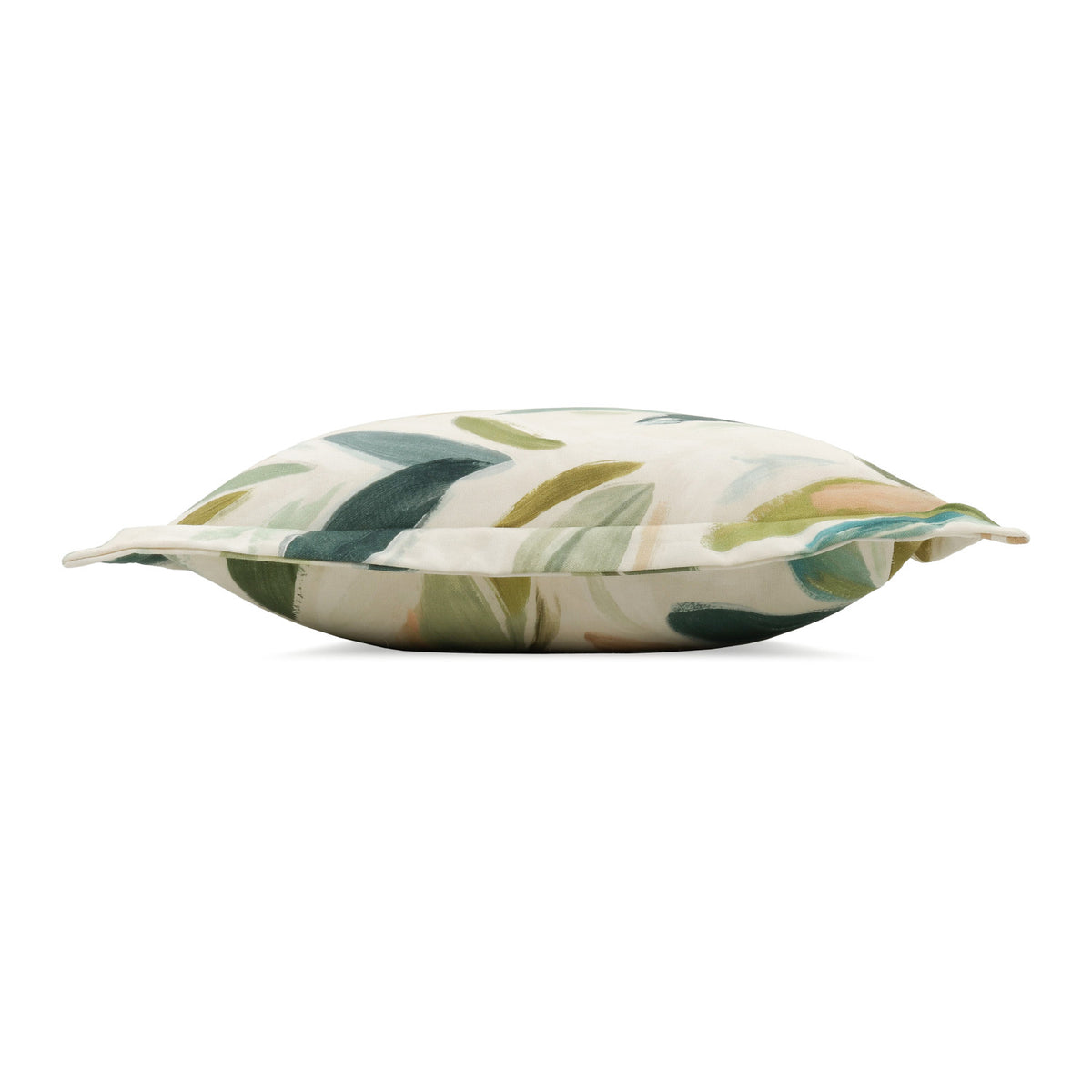 Coussin Zaria 50 × 50 cm — coloris Canopy