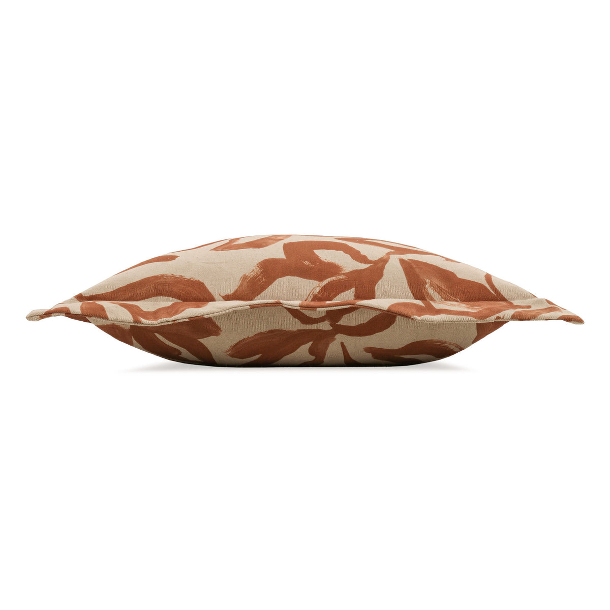 Coussin Leena 55 × 55 cm — coloris Autumn
