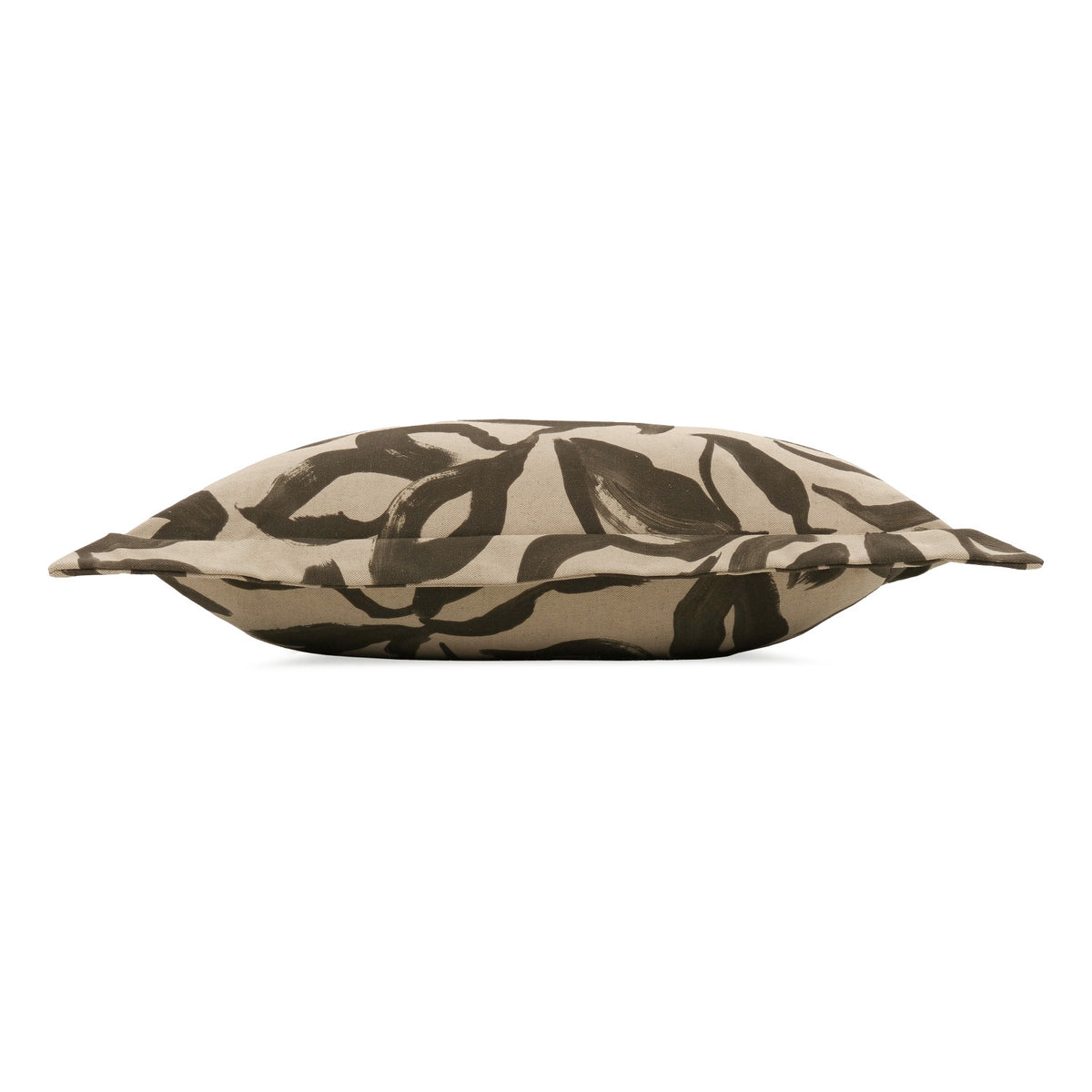 Coussin Leena 55 × 55 cm — coloris Carbon