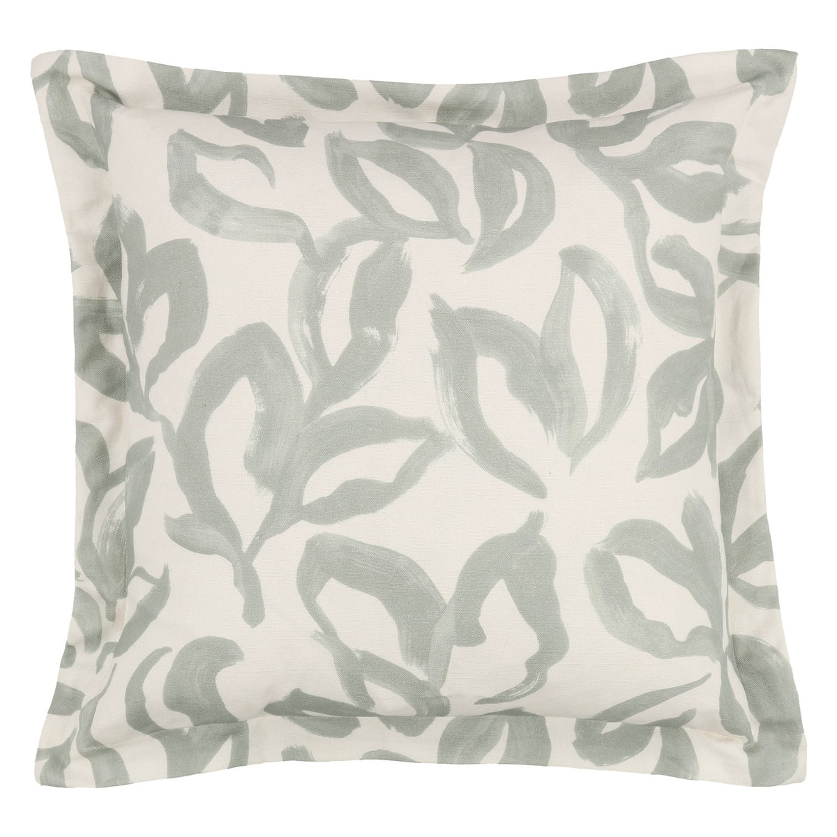 Coussin Leena 55 × 55 cm — coloris Tide