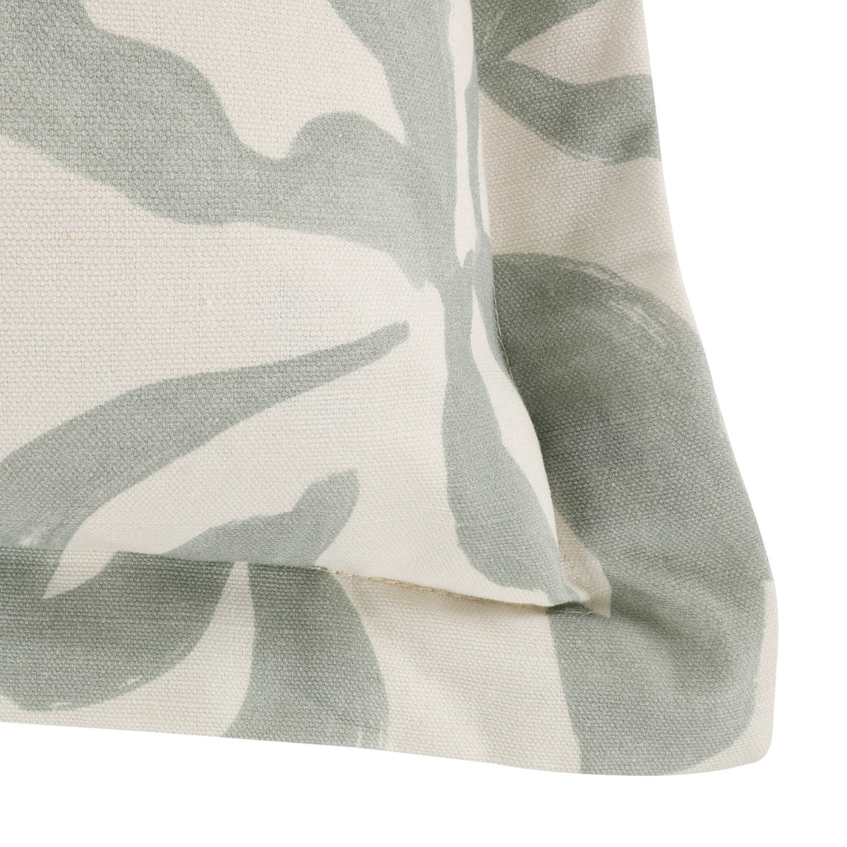 Coussin Leena 55 × 55 cm — coloris Tide