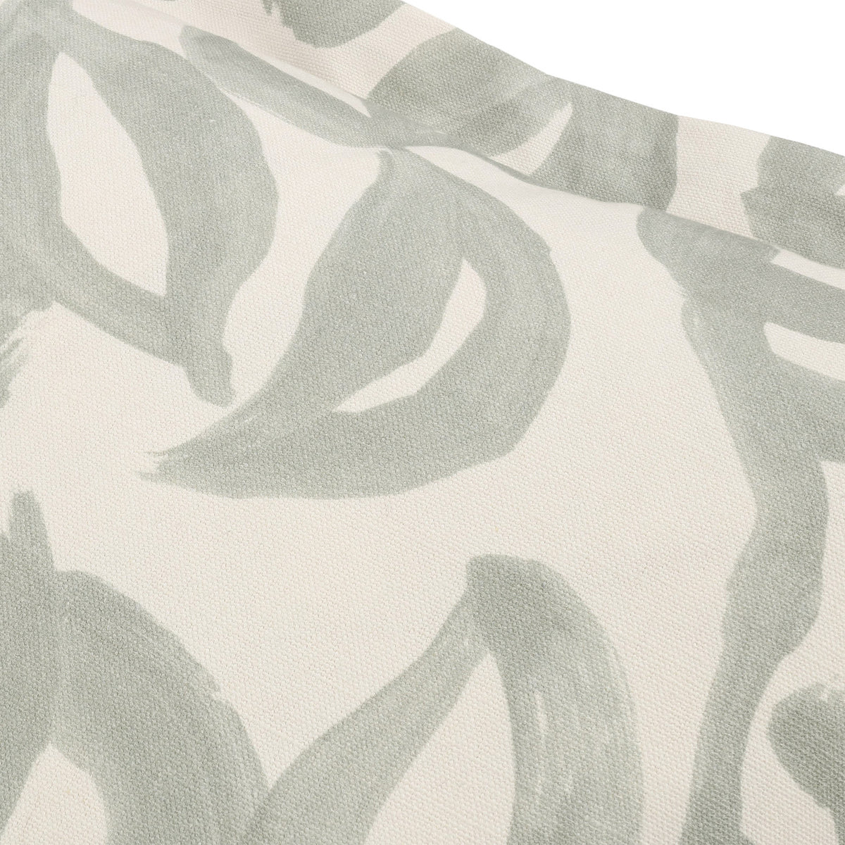 Coussin Leena 55 × 55 cm — coloris Tide