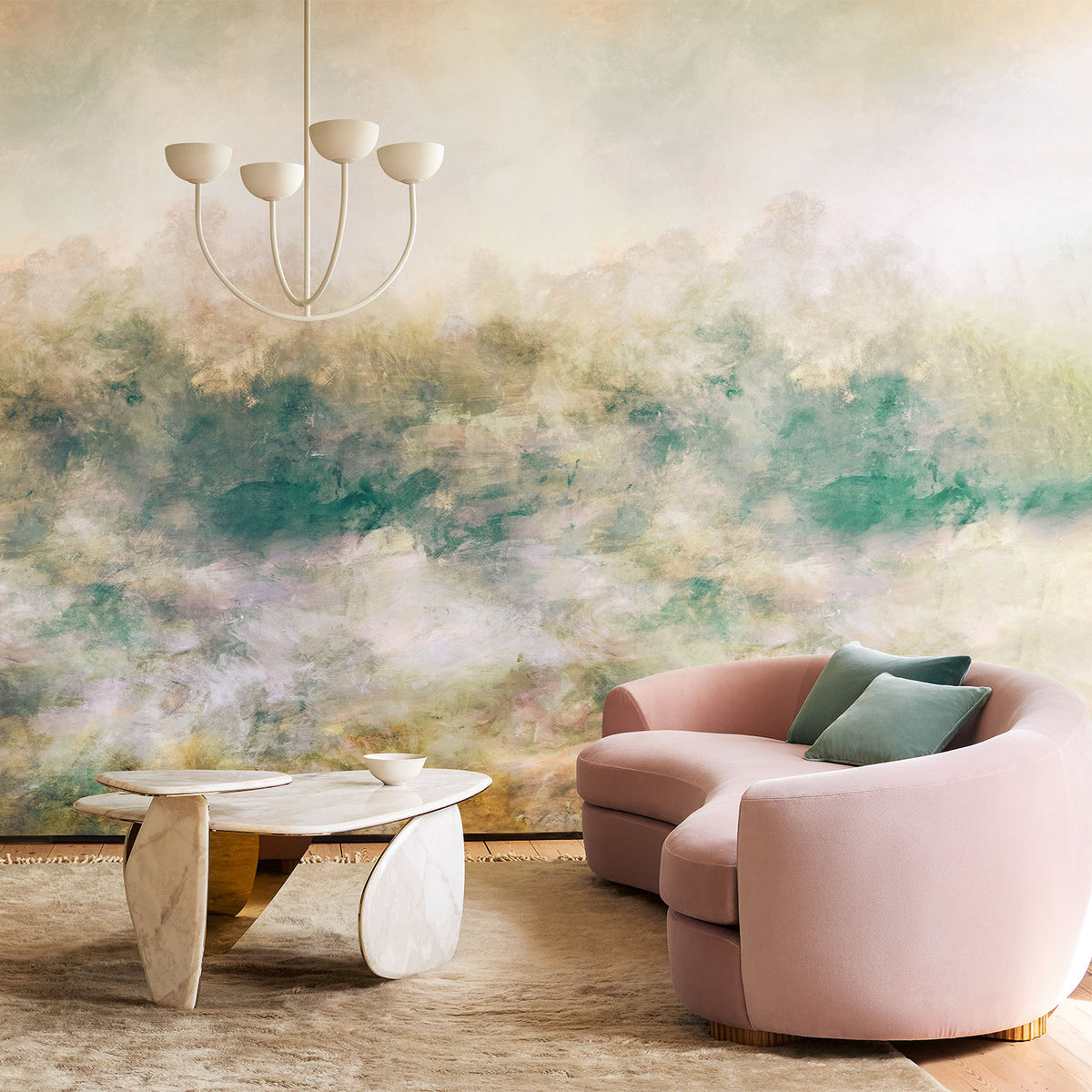 Panoramique Cielo — ambiance