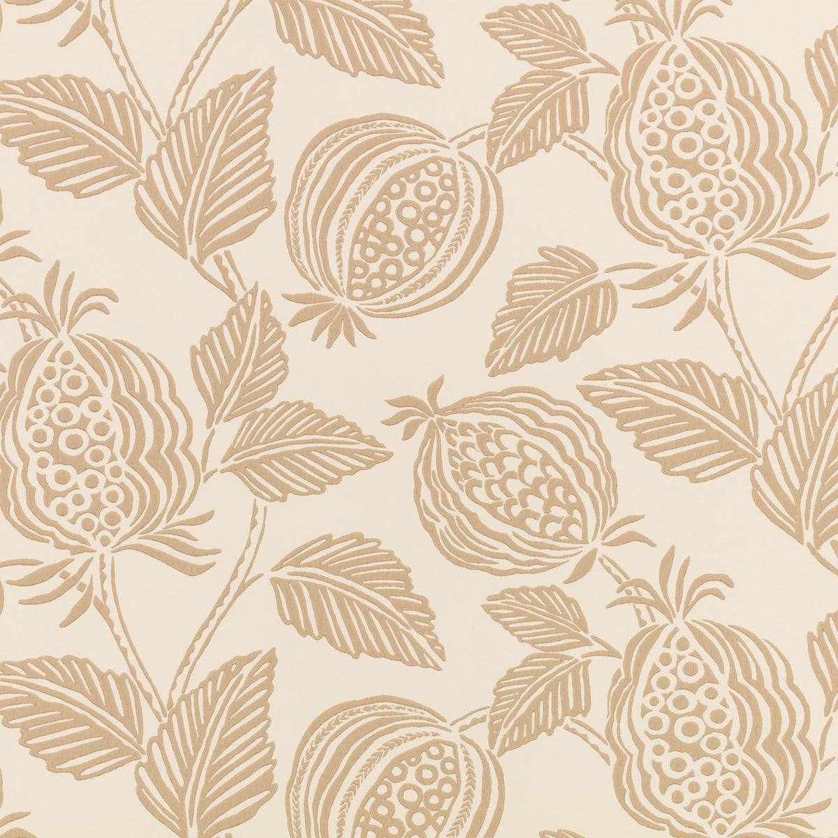 Papier peint Averly — coloris Almond (W485/01)