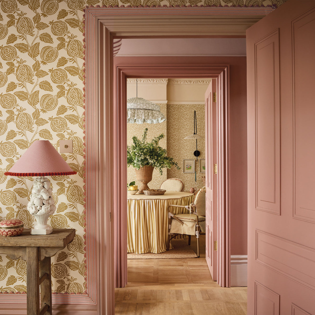 Papier peint Averly — ambiance