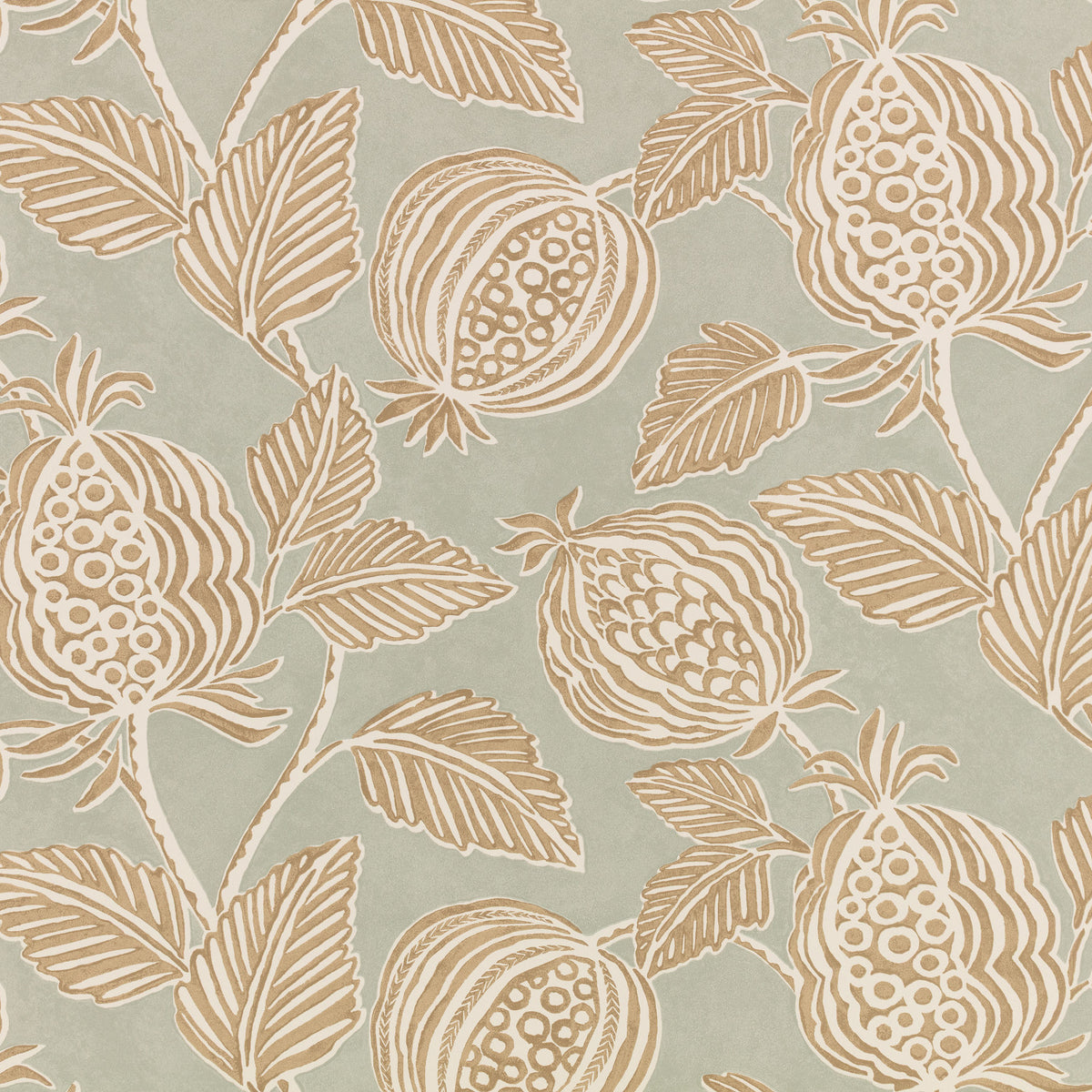 Papier peint Averly Pigment — coloris Mineral (W486/01)