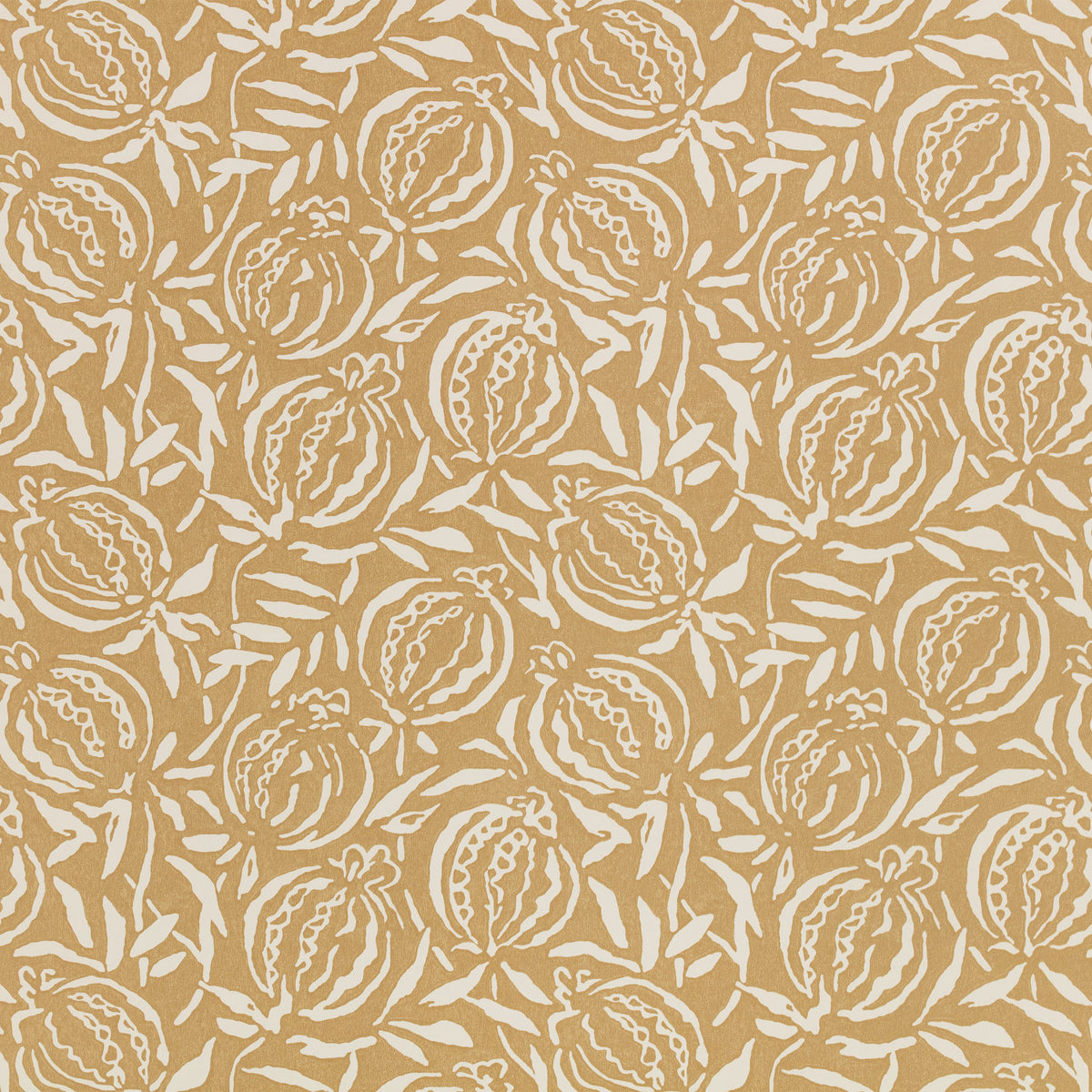 Papier peint Taia Pigment — coloris Ochre (W487/05)
