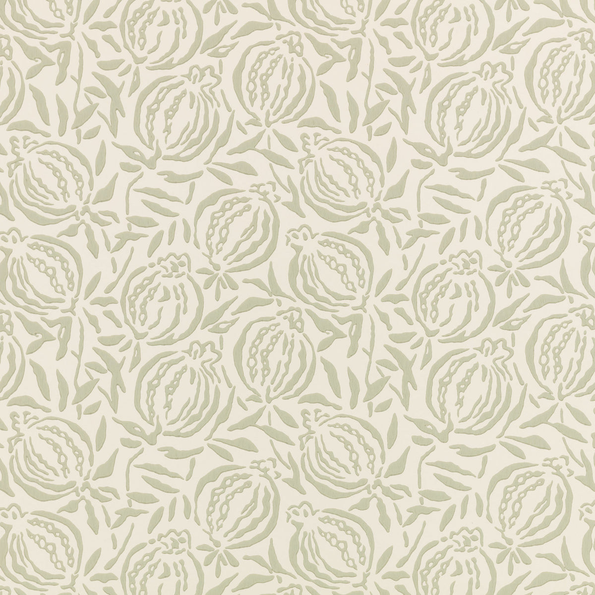 Papier peint Taia — coloris Lemongrass (W488/03)