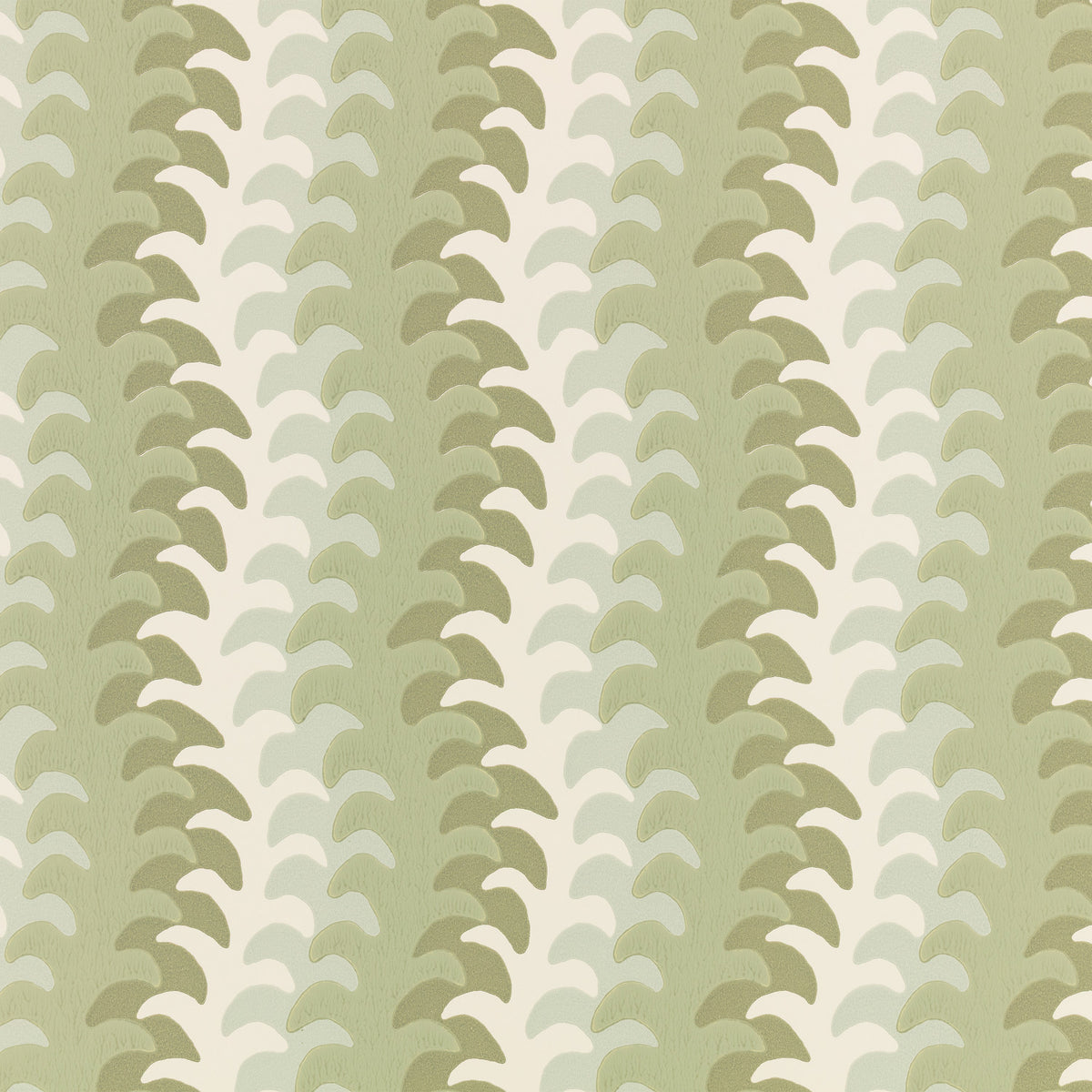 Papier peint Eshi — coloris Watermint (W489/01)
