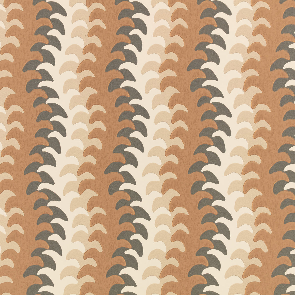 Papier peint Eshi — coloris Copper (W489/04)