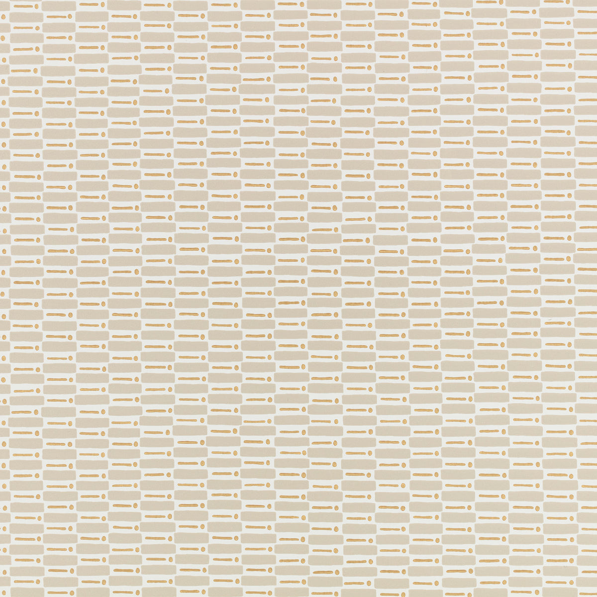 Papier peint Odara — coloris Oat (W490/01)