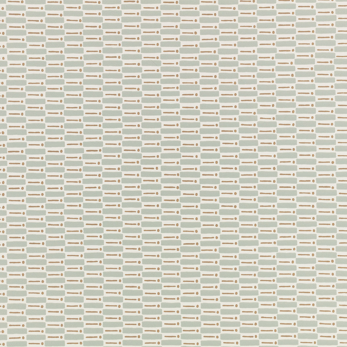 Papier peint Odara — coloris Eau De Nil (W490/02)