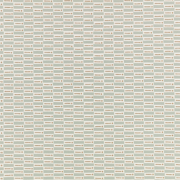 Papier peint Odara — coloris Eau De Nil (W490/02)