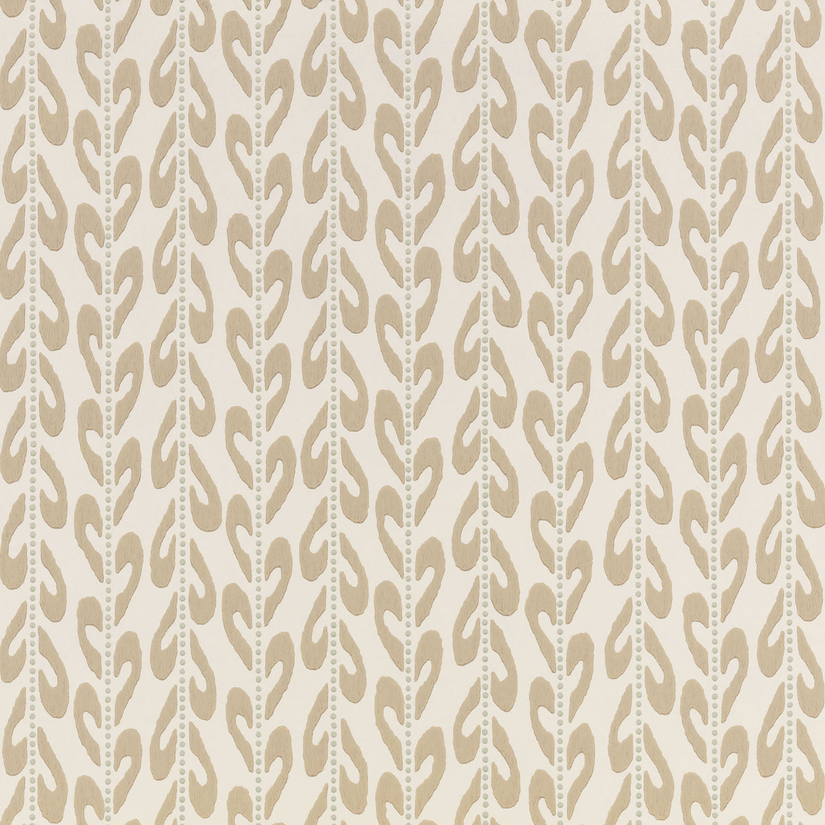 Papier peint Alden — coloris Almond (W491/01)