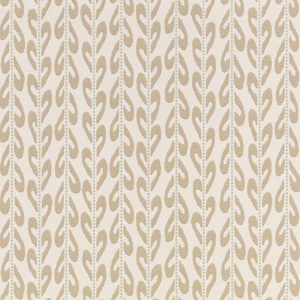 Papier peint Alden — coloris Almond (W491/01)