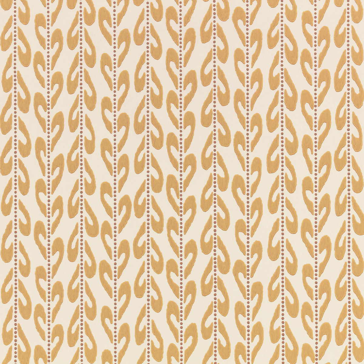 Papier peint Alden — coloris Ochre (W491/04)