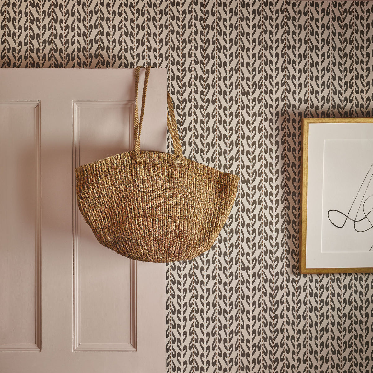 Papier peint Alden — ambiance