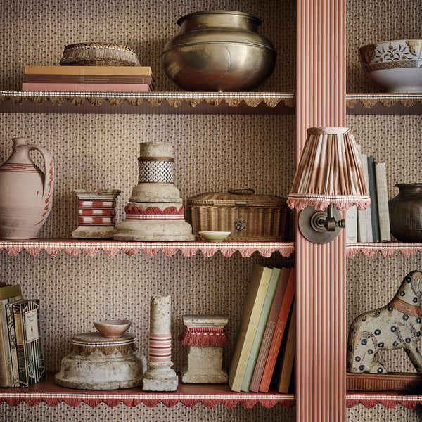 Papier peint Pinto — ambiance
