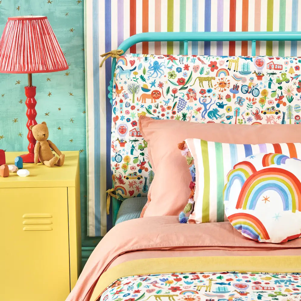 TWINKLE TWNKLE |PAPIERS PEINTS |VILLANOVA| Bellevue Décoration - Bellevue Decoration