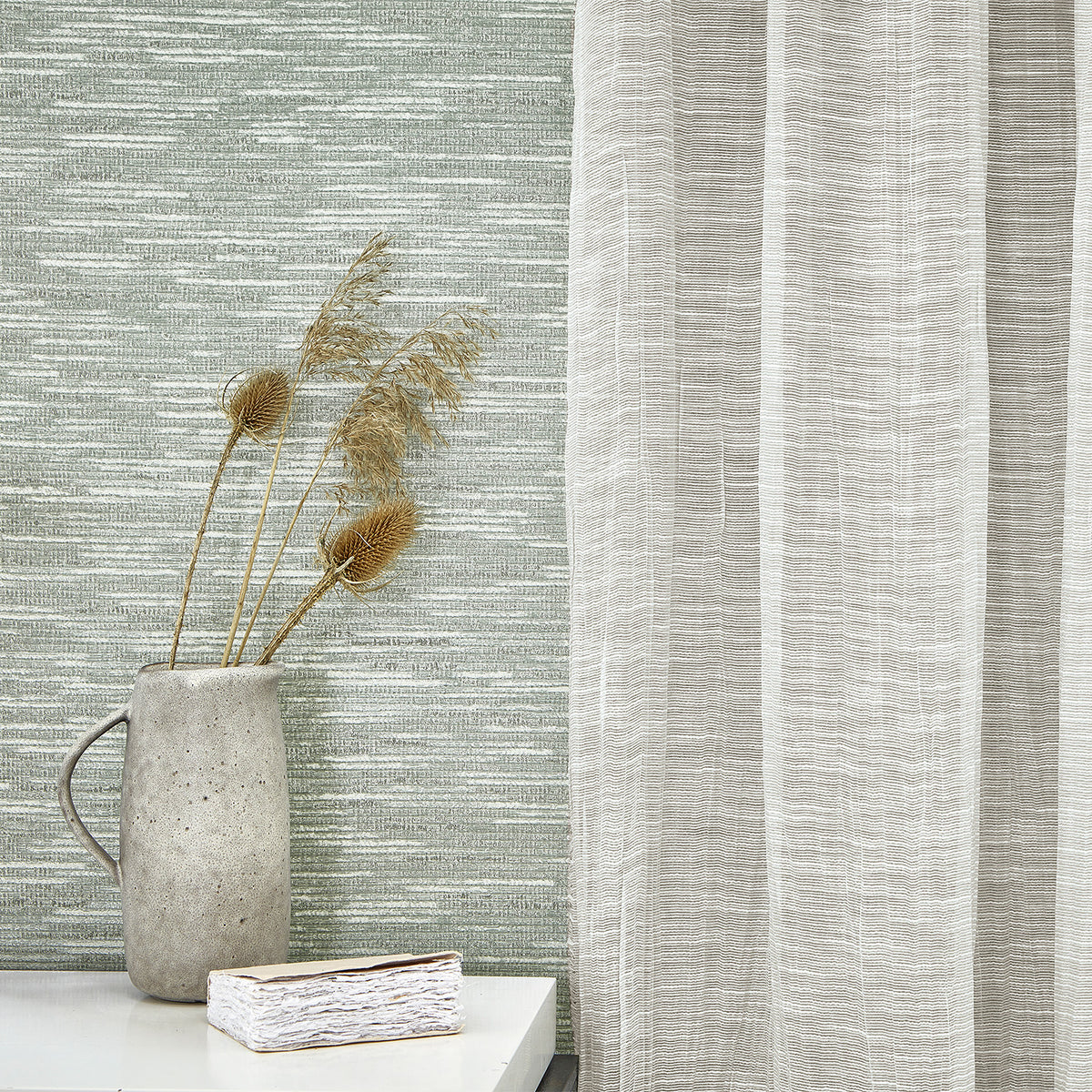 Papier peint Idyll — ambiance