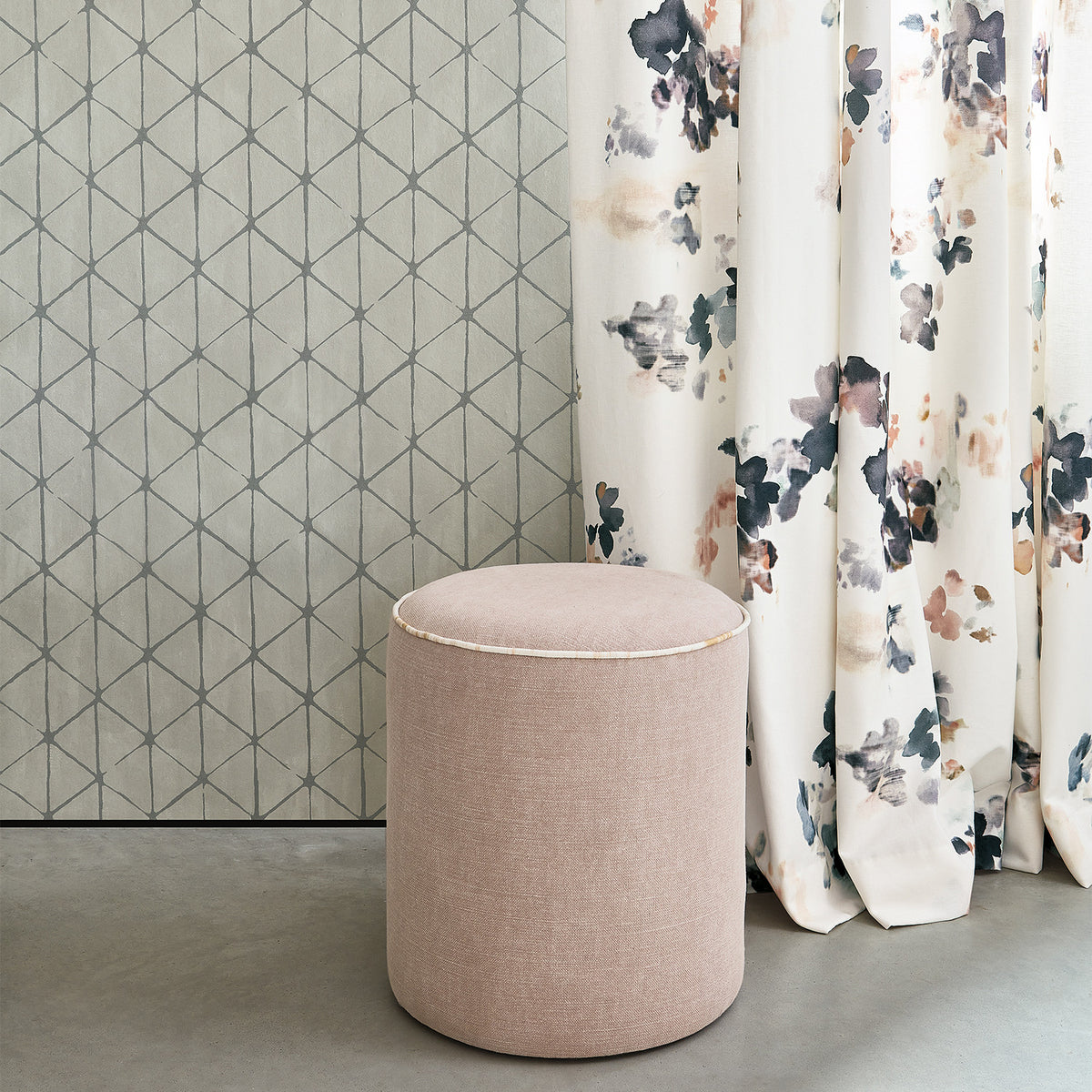 Papier peint Haldon — ambiance