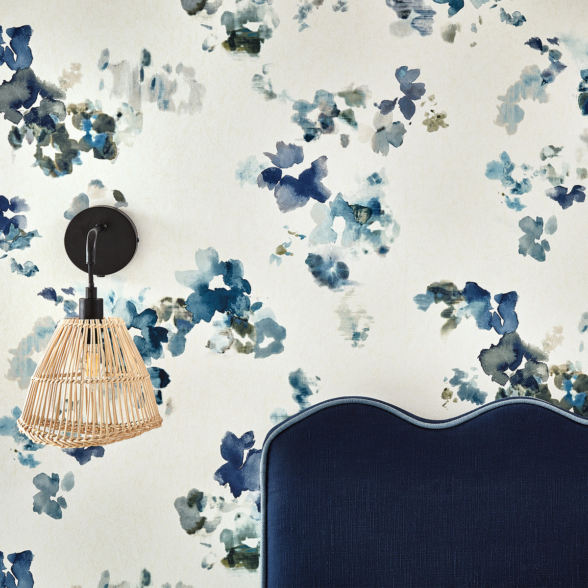 Papier peint Reverie — ambiance