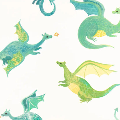 DRAGON DREAMS|PAPIERS PEINTS |VILLANOVA|BELLEVUE DECORATION - Bellevue Decoration
