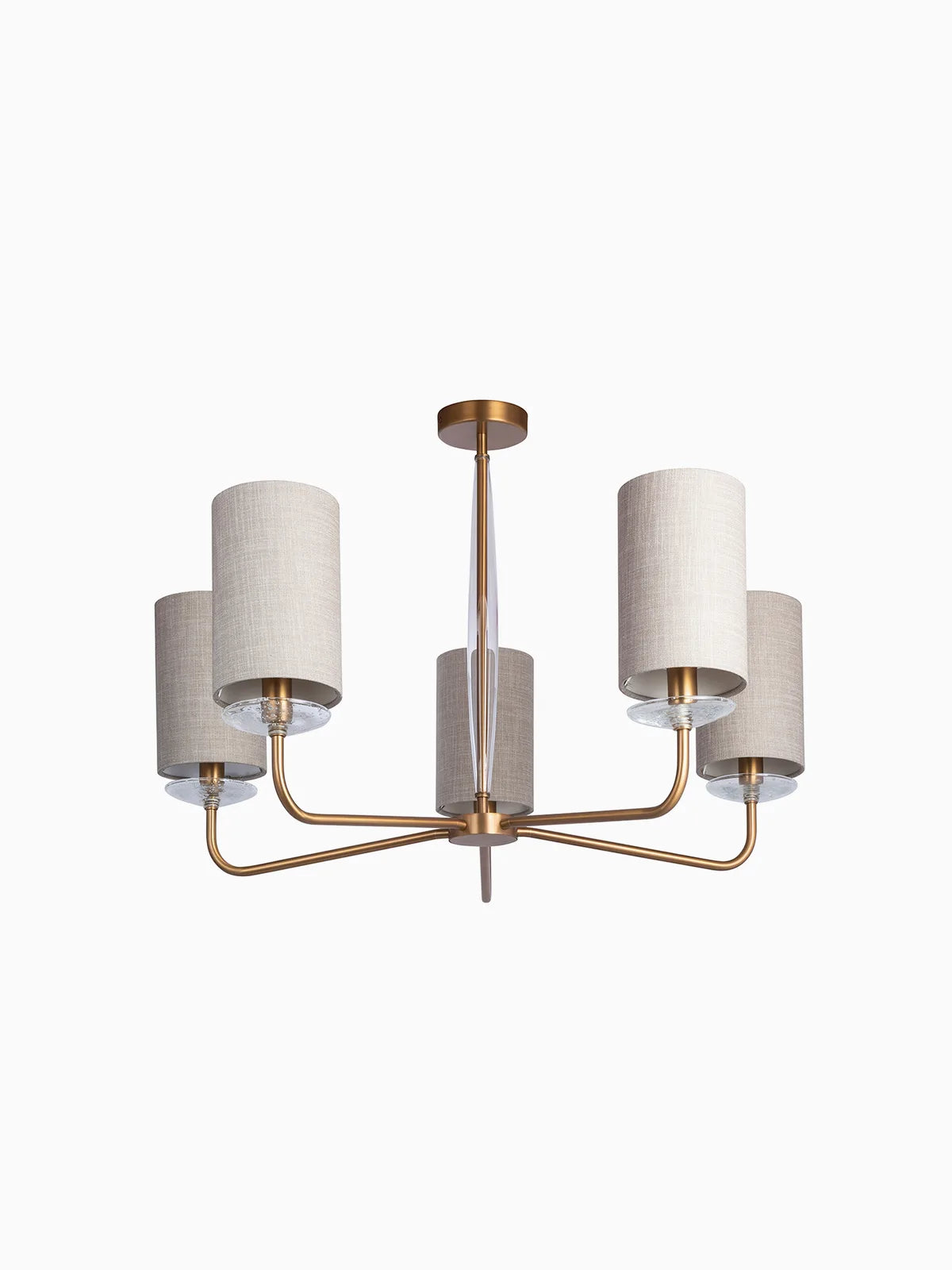 LUSTRE CHANDELIER ALPINA|Bellevue Decoration - Bellevue Decoration