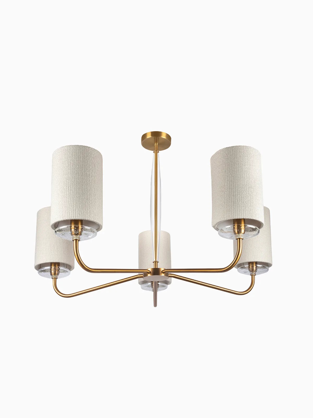 LUSTRE CHANDELIER ALPINA|Bellevue Decoration - Bellevue Decoration