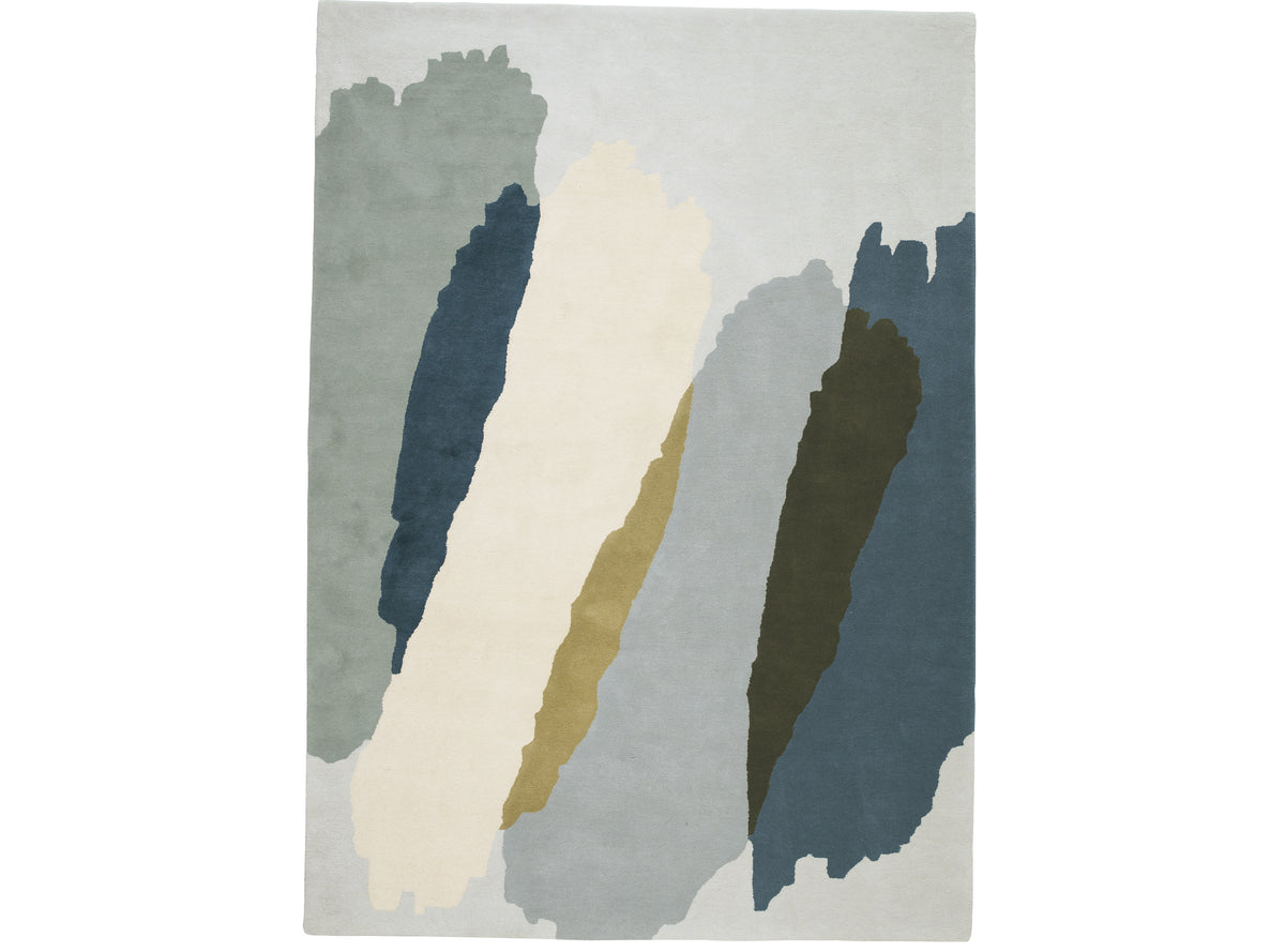 Tapis Fusion — coloris Celadon