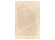 Tapis Cut Out — coloris Chalk
