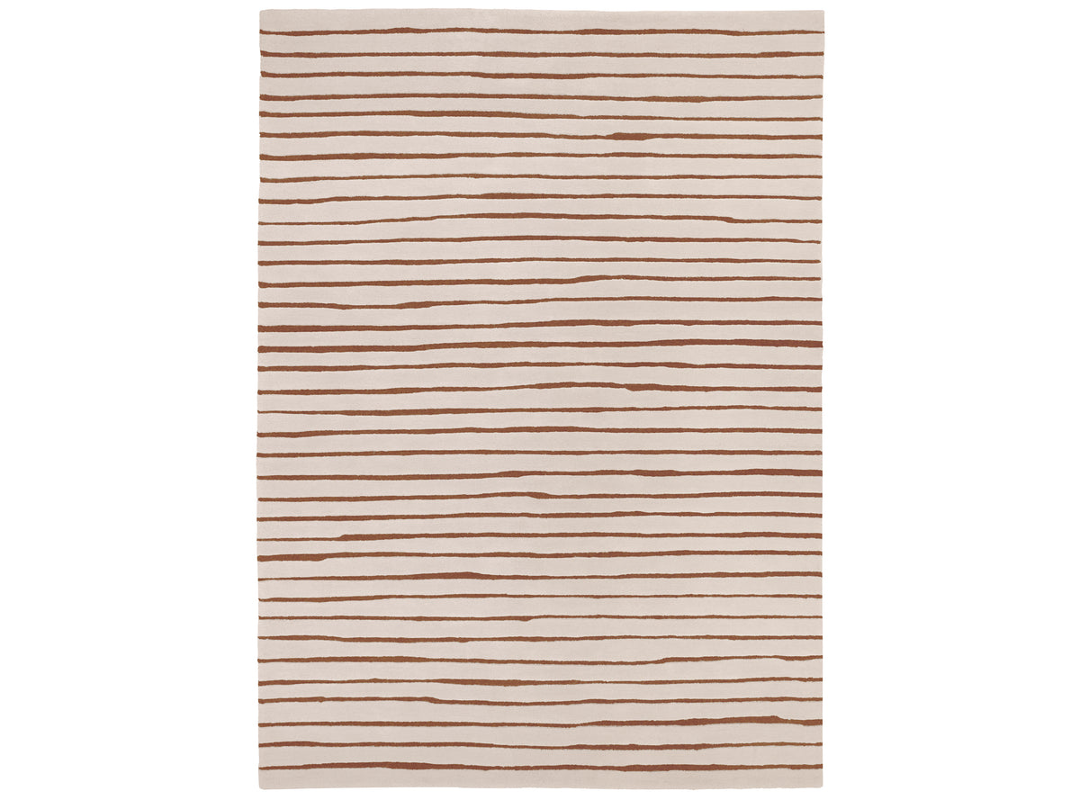 Tapis Linos — coloris Cinnamon