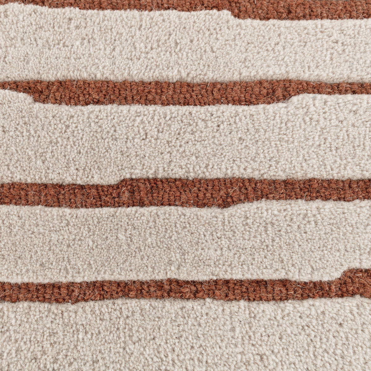 Tapis Linos — coloris Cinnamon